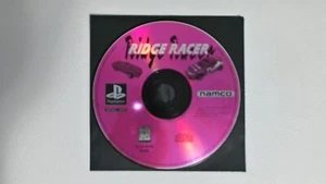 Ridge Racer (Sony PlayStation 1, 1995) - Imagen 1 de 1