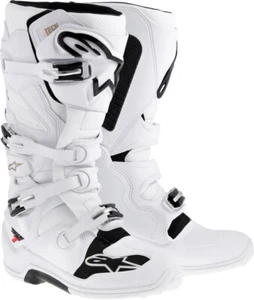 ALPINESTARS - 2012014-20-16 - TECH 7 BOOTS WHITE SZ 16 - Picture 1 of 1