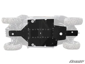 SuperATV Full Skid Plate for CFMoto ZForce 950 Trail/2023+ - Picture 1 of 3