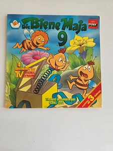 Biene Maja 9, 4 Geschichten, LP, 1978, Vintage - Bild 1 von 4