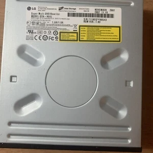 LG Super Multi DVD Rewriter Model GSA-H55L - Afbeelding 1 van 4