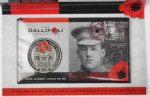 2015 Australia The Gallipoli Collection Commemorative Medallions 1222/1915 - Picture 1 of 17