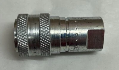 PARKER HANNIFIN Valved Hydraulic Quick Coupler U6 Coupling Body SM-251-4FP-E2