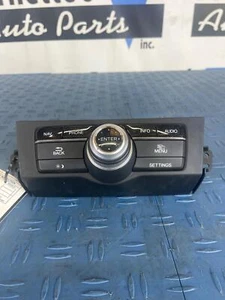 13-15 HONDA ACCORD Navigation Control (below Radio) Oe# 39050t2aa02 - Bild 1 von 9