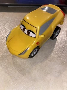 Disney Pixar Cars 3 "Revvin Action Cruz Ramirez" Mattel 5 In long$ - Picture 1 of 8