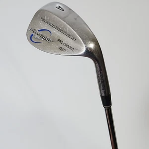 Pure Spin Approach Gap Wedge 52* Diamond Face Steel Shaft 36" RH New Grip - Picture 1 of 13