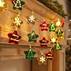 Christmas Star Lights USB Christmas Decoration Lights for Tree Window