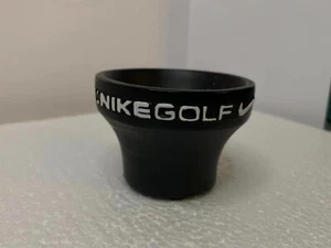 Nike Golf Ball Holder  black  White Display - Picture 1 of 4