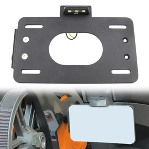 Licence Plate Holder Fit For Polaris Slingshot GT 2019/Slingshot GT LE 2018-2020 - Picture 1 of 12