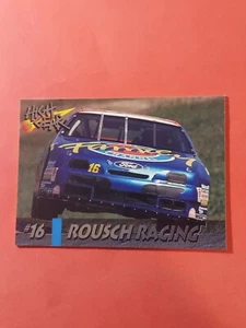 1995 Wheels High Gear #83 Ted Musgrave's Car, cd1 - Picture 1 of 3