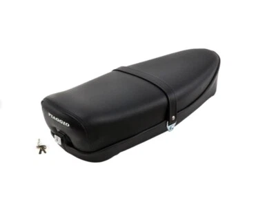 SELLA VESPA 50 SPECIAL VESPA 125 PRIMAVERA ET3 CON SERRATURA - Immagine 1 di 3