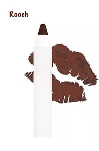 RARE! ColourPop Lippie Pencil “Rooch” Deep Wine - Plum Lip Liner | Full Size - Picture 1 of 4