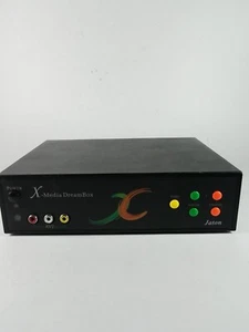 Jaton X-Media Dreambox TV/VID zu PC Konverter Box - Bild 1 von 5