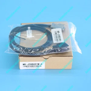1PC New MR-J2HBUS1M-A Servo Cable For MITSUBISHI fast Ship - Picture 1 of 5
