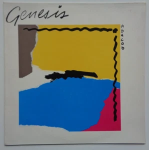 Genesis – Abacab - 12" Vinyl LP Record - Charisma CBR 102 - Picture 1 of 4