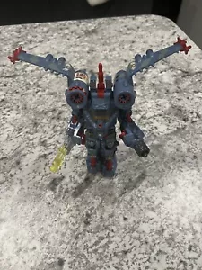 Vintage 1993 Exo Squad J T Marsh's Aerial Attack E-Frame Action Figure Playmates - Picture 1 of 18