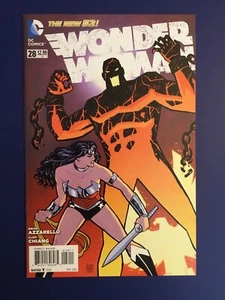 Wonder Woman #28. April 2014 DC Comics - Bild 1 von 2