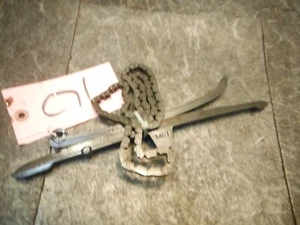 2002 SUZUKI EIGER AUTO 4X4 LTA 400 TIMING CHAIN GUIDE C71 - Picture 1 of 2