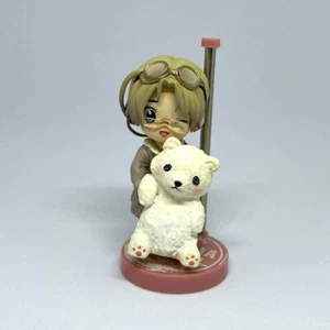 Hetalia Axis Powers Canada & Kumajiro One Coin große Figur 2 Kotobukiya - Bild 1 von 2