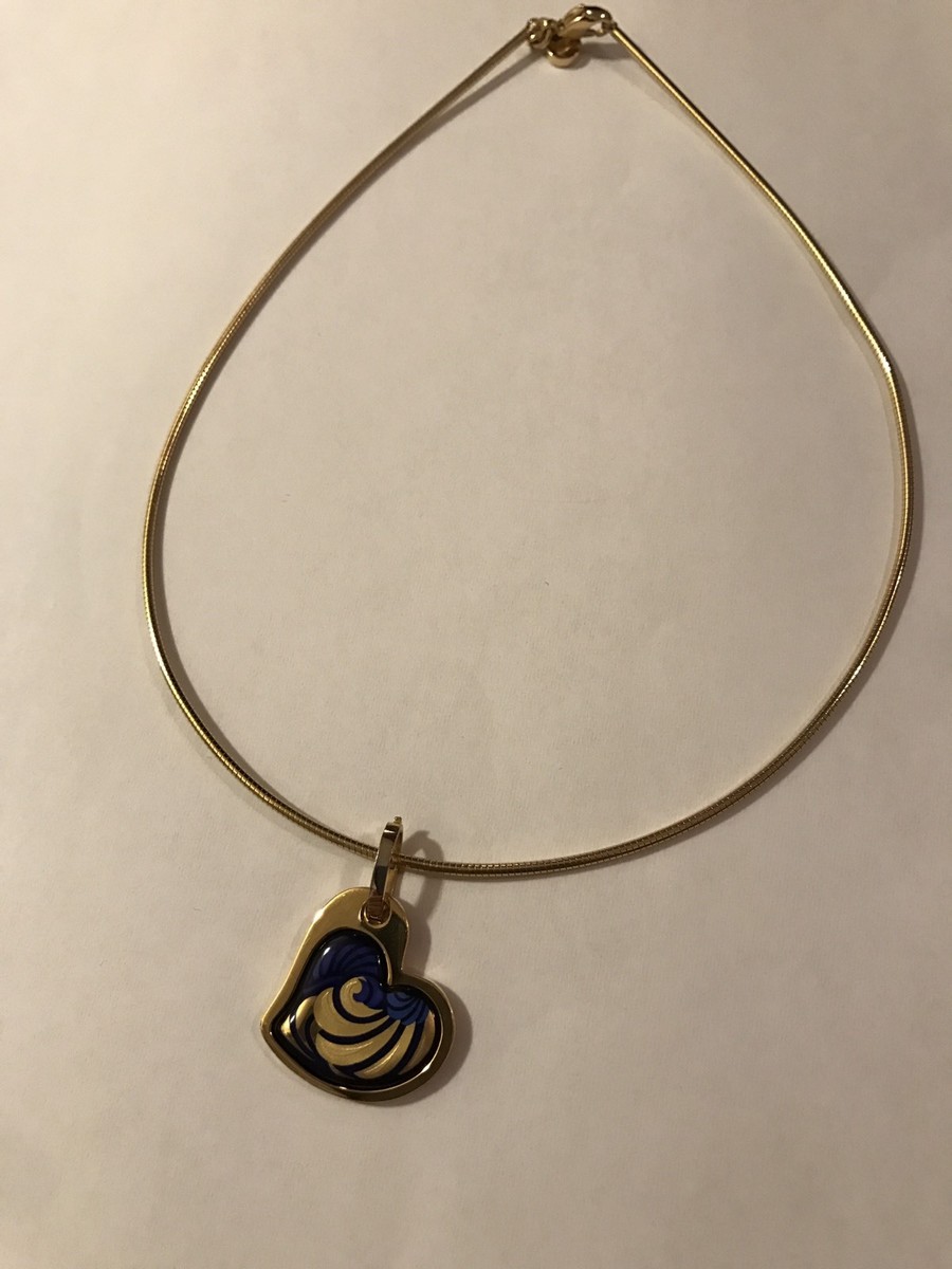 Frey Wille カラフルペンダントネックレス FREYWILLE Enamel Fashion Necklaces & Pendants for sale | eBay