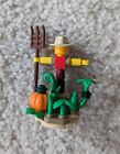 Lego City Set #30590 Scarecrow In Garden Only Pre-owned 2022