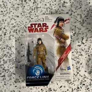 Star Wars Force Link Resistance Tech Rose New Sealed Hasbro The Last Jedi - Picture 1 of 5