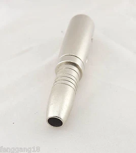 1x Microphone Mic/AMP Audio Adapter 6.35mm 1/4" Stereo Female TO XLR 3 Pin Male - Picture 1 of 3