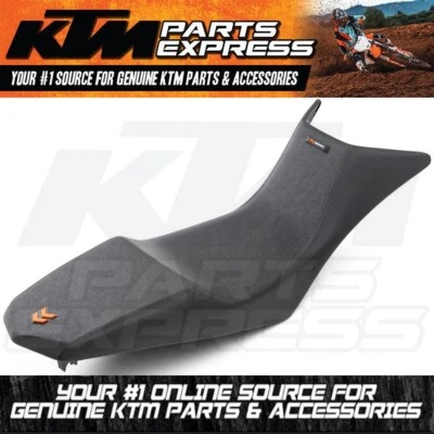 NUEVO OEM KTM PLUG AND PLAY ASIENTO NEGRO -25 MM 790 890 ADVENTURE R 2025 63507942000 Foto 1 de 4
