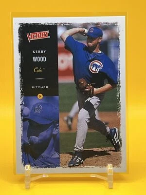 2000 Upper Deck Victory #87 Kerry Wood - Image 1 of 2