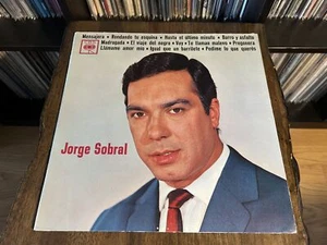 Jorge Sobral con Mario Demarco Y Su Orquesta Típica - Jorge Sobral (LP, Album) - Picture 1 of 4