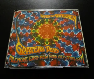 Grateful Dead Ladies And Gentlemen The Fillmore East New York City 1971 Apr 4 CD - Picture 1 of 12
