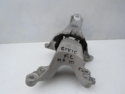 2017 HONDA CIVIC MK10 1.0 VTEC FRONT PASSENGER SIDE ENGINE MOUNT - Image 1 of 4