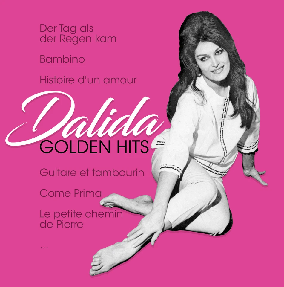 LP Vinyl Dalida Itsi Bitsi Petit Bikini Golden Hits - Image 1 of 1