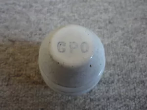 Vintage GPO Porcelain Insulator - Picture 1 of 2