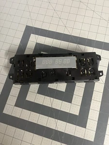 Genuine GE Gas Range Oven, Control Board # WB27K10147 - Picture 1 of 4