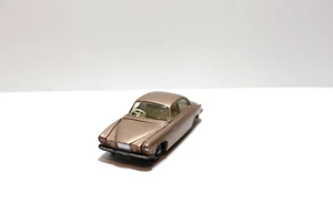 Matchbox Series #28, Jaguar MK10, Lesney, hecho en Inglaterra, emitido en 1964 - Imagen 1 de 9