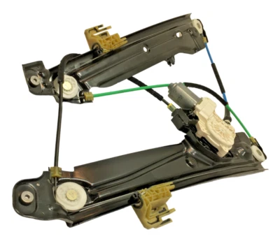 Motor regulador ventana puerta lateral pasajero delantero derecho bmw f10 535d OEM 2014-16 Foto 1 de 4