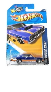 Hot Wheels (1/10) '68 Dodge Dart Muscle Mania Mopar 2012 (Purple/Orange)(81/247) - Picture 1 of 11