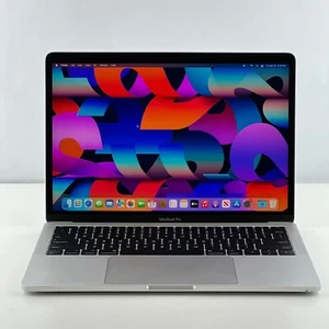 MacBook Pro 2017 13" 2.3GHz i5 16GB 512GB SSD Retina Plateado + Garantía + Bueno - Imagen 1 de 12