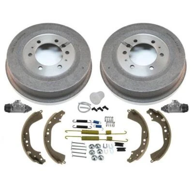 Задние барабаны туфли пружины колесные цилиндры 7 шт для Toyota Landcruiser 81-90 - Изображение 1 из 4