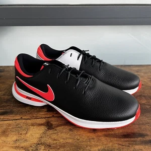 Nike Air Zoom Victory Tour 3 Golf Shoes Black Crimson Men’s Size 14 DX9025-004 - Picture 1 of 8