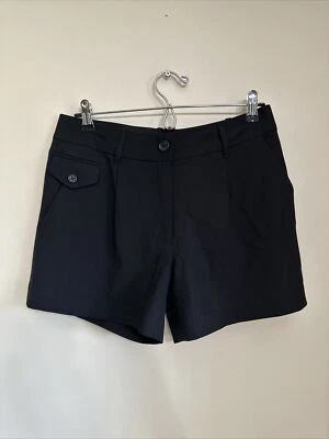 Pantalones cortos negros Elizabeth And James talla 0 Foto 1 de 4