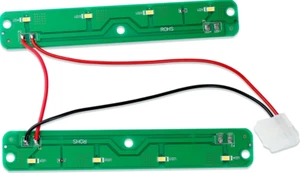 Módulo de luz LED para Whirlpool WRF555SDFZ09 WRF555SDHV03 WRX735SDHV01 NUEVO - Imagen 1 de 8