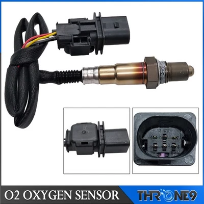 Sensor de oxígeno O2 relación combustible aire aguas arriba para Audi Q5 2014-2016 2009-2015 Q7 3,0 L Foto 1 de 4