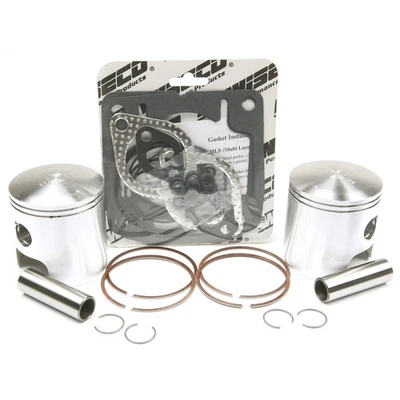 Kit de gama alta CD Wiseco ProLite 68,00 mm Arctic Cat Prowler 440 especial (1991-1994) Foto 1 de 2