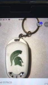 Michigan State Musical Schlüsselanhänger 2,25 Zoll - Bild 1 von 7