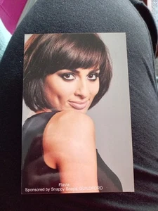Unsigned Photograph Of Flavia Cacace - Picture 1 of 1