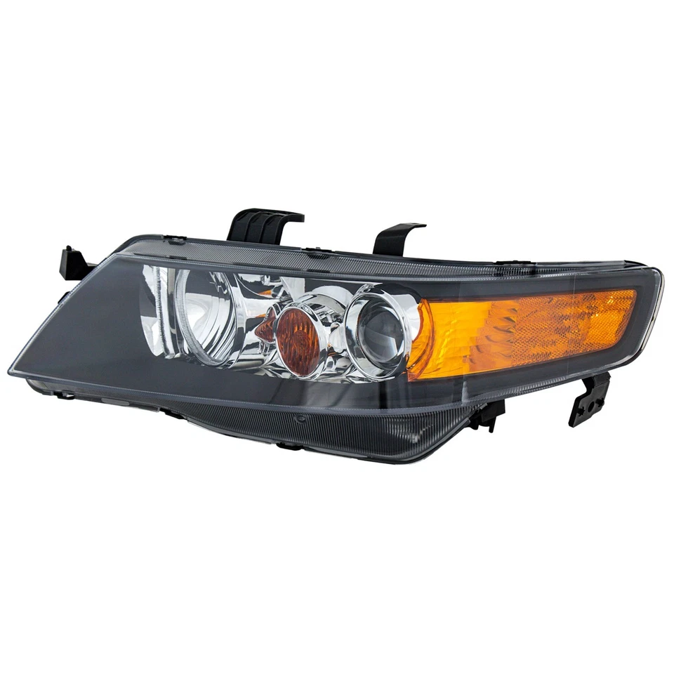 Driver Side Xenon Headlight For Acura TSX 2006-2008 - Image 1 of 4