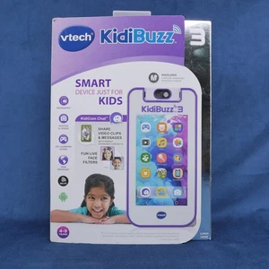 VTech KidiBuzz 3, Purple - Picture 1 of 19