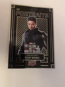 2024 Marvel Studios Series 1 Ud Portrait - Picture 1 of 2